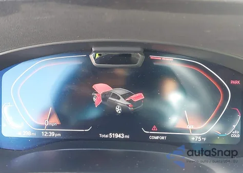 2021 BMW 530I from USA, damaged, VIN WBA53BH0XMCF31014